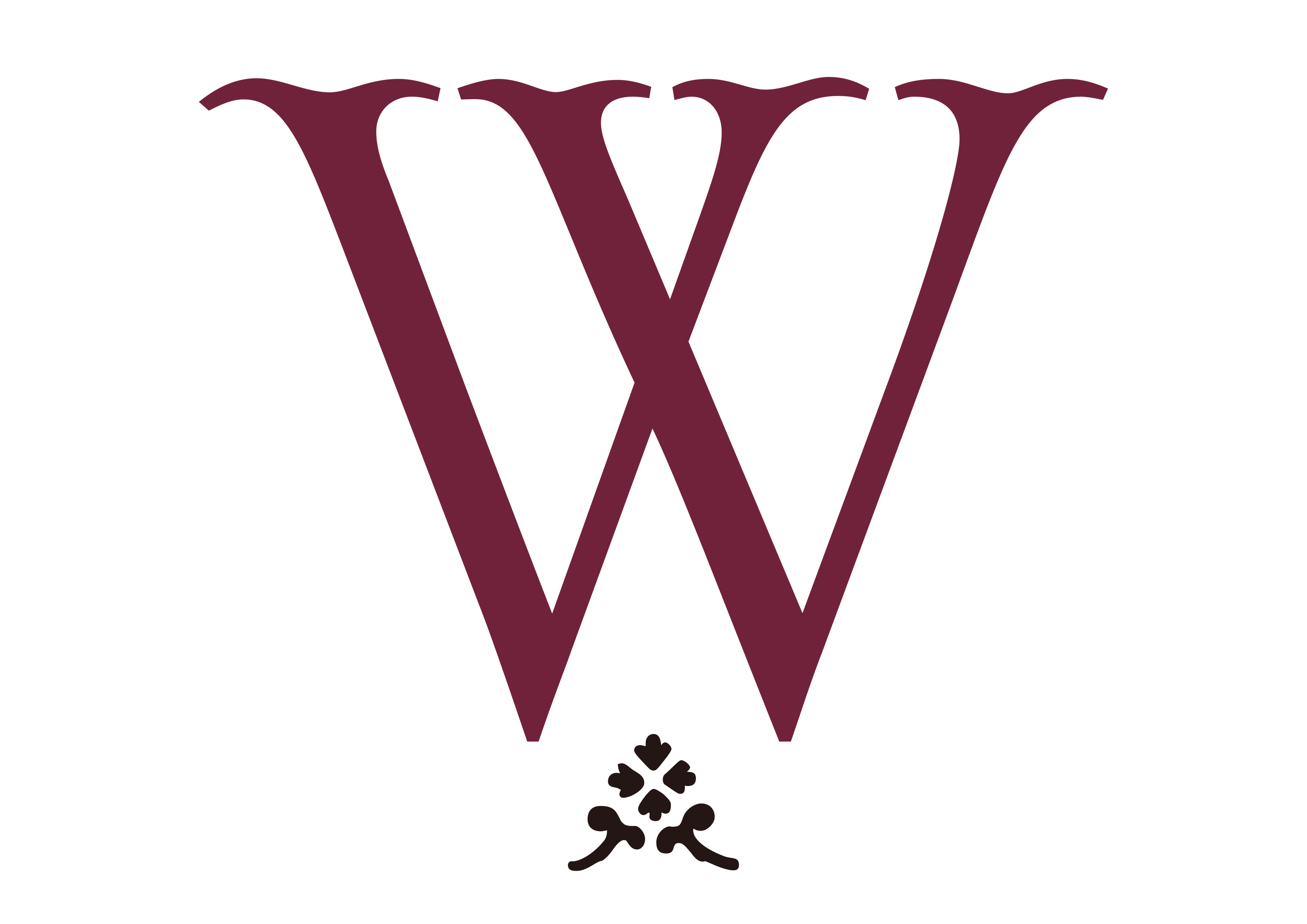 Wolfgang's Steakhouse Bali logo