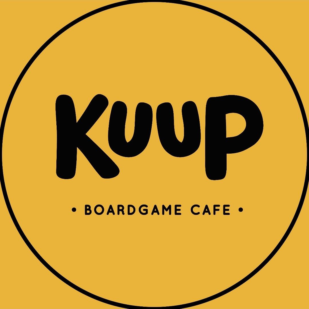 Kuup Boardgame Cafe
