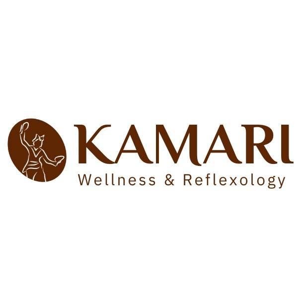 Kamari Wellness & Reflexology logo