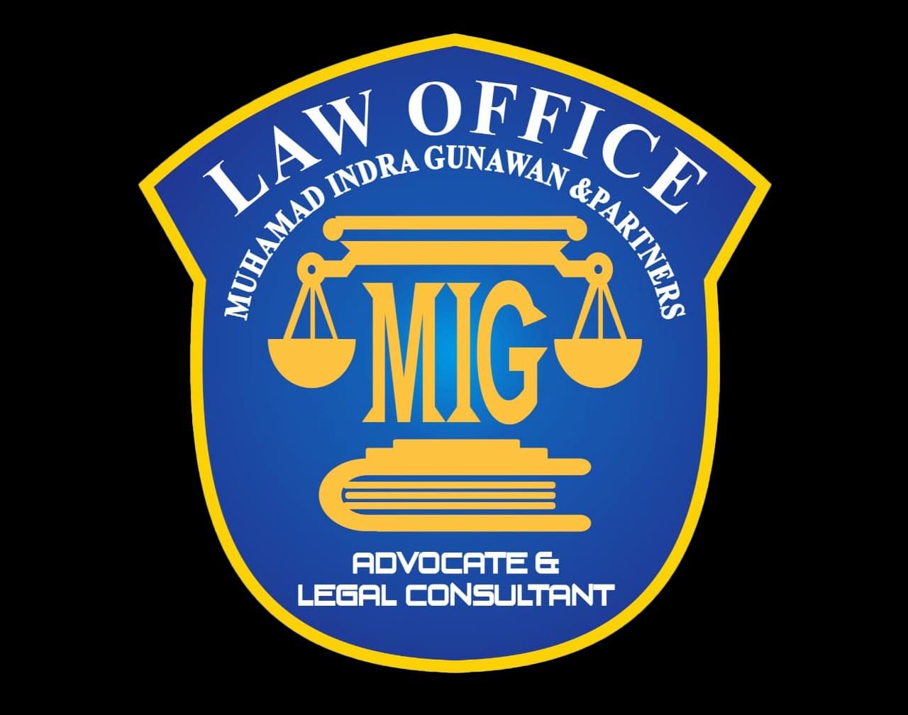 LAW OFFICE MUHAMAD INDRA GUNAWAN, S.H., MH. & PARTNER'S