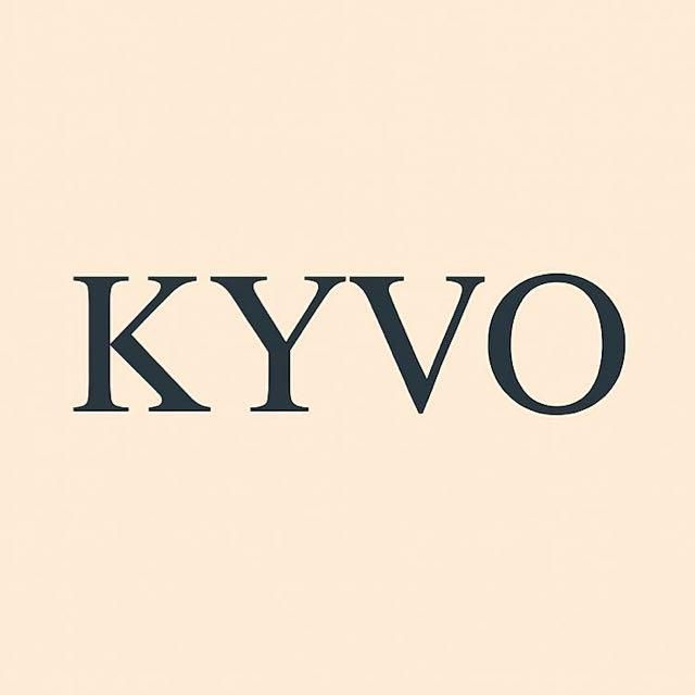 kyvo official store logo