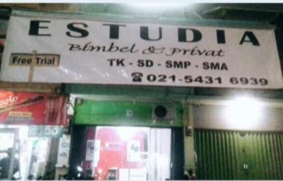 Estudia Bimbel & Privat