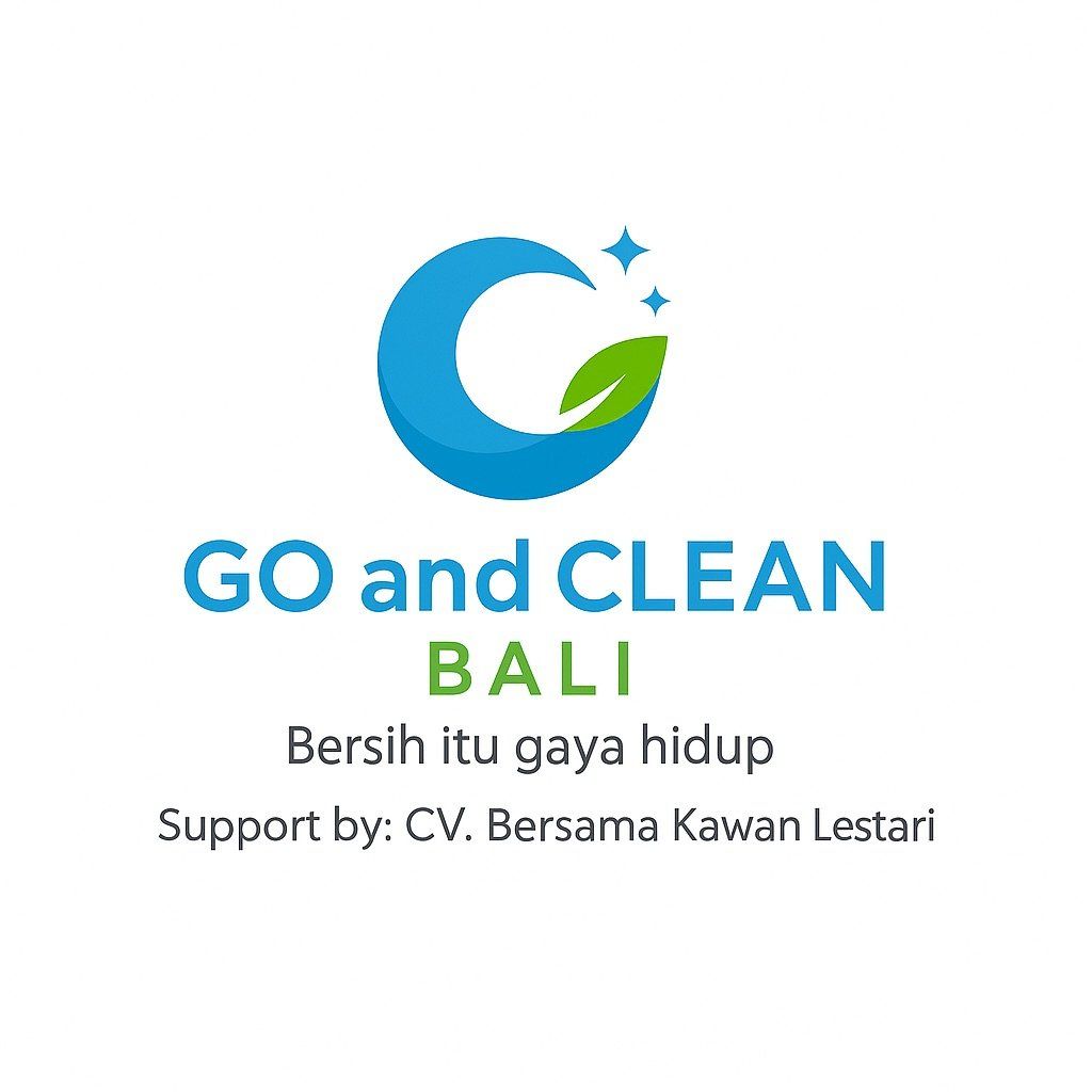 GO and CLEAN BALI