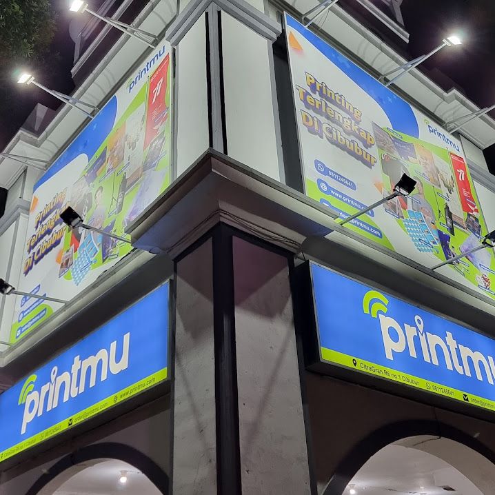 PRINTMU CIBUBUR