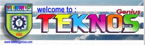 Bimbel Teknos Genius Ponorogo logo