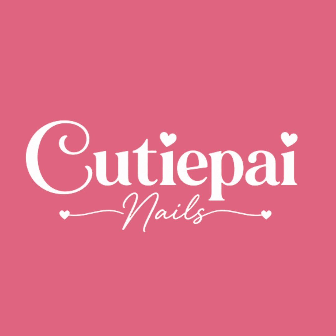 Cutiepai Nails logo