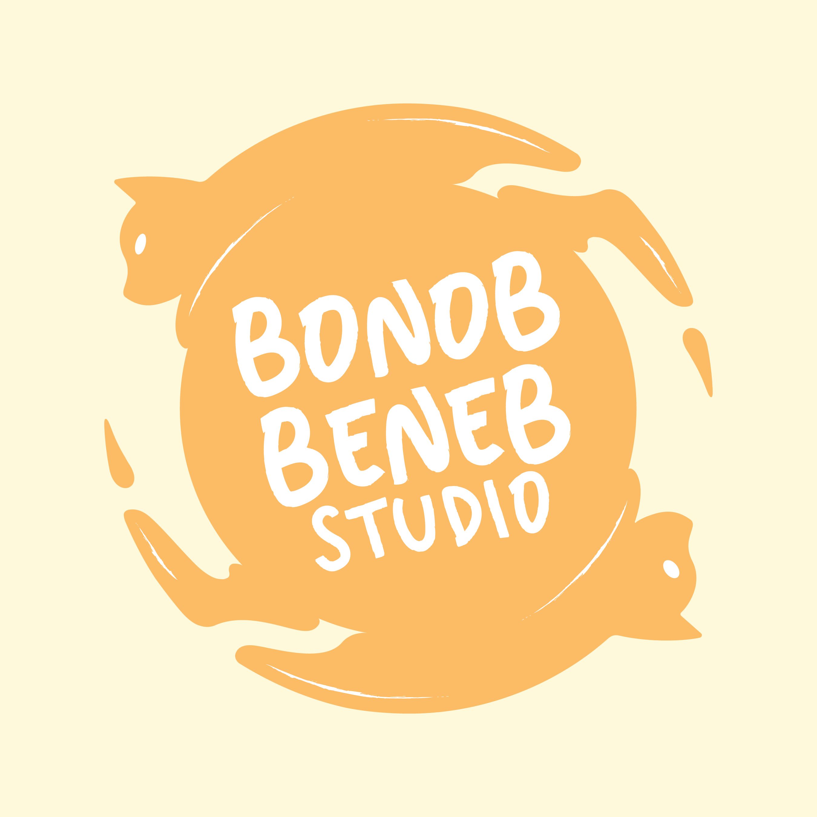 Bonob Beneb Studio logo