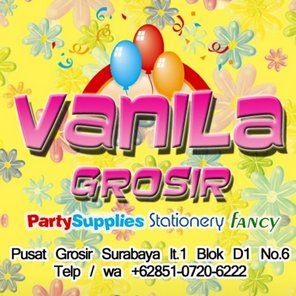 Vanila Grosir