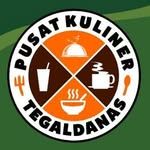 Pusat kuliner Tegaldanas