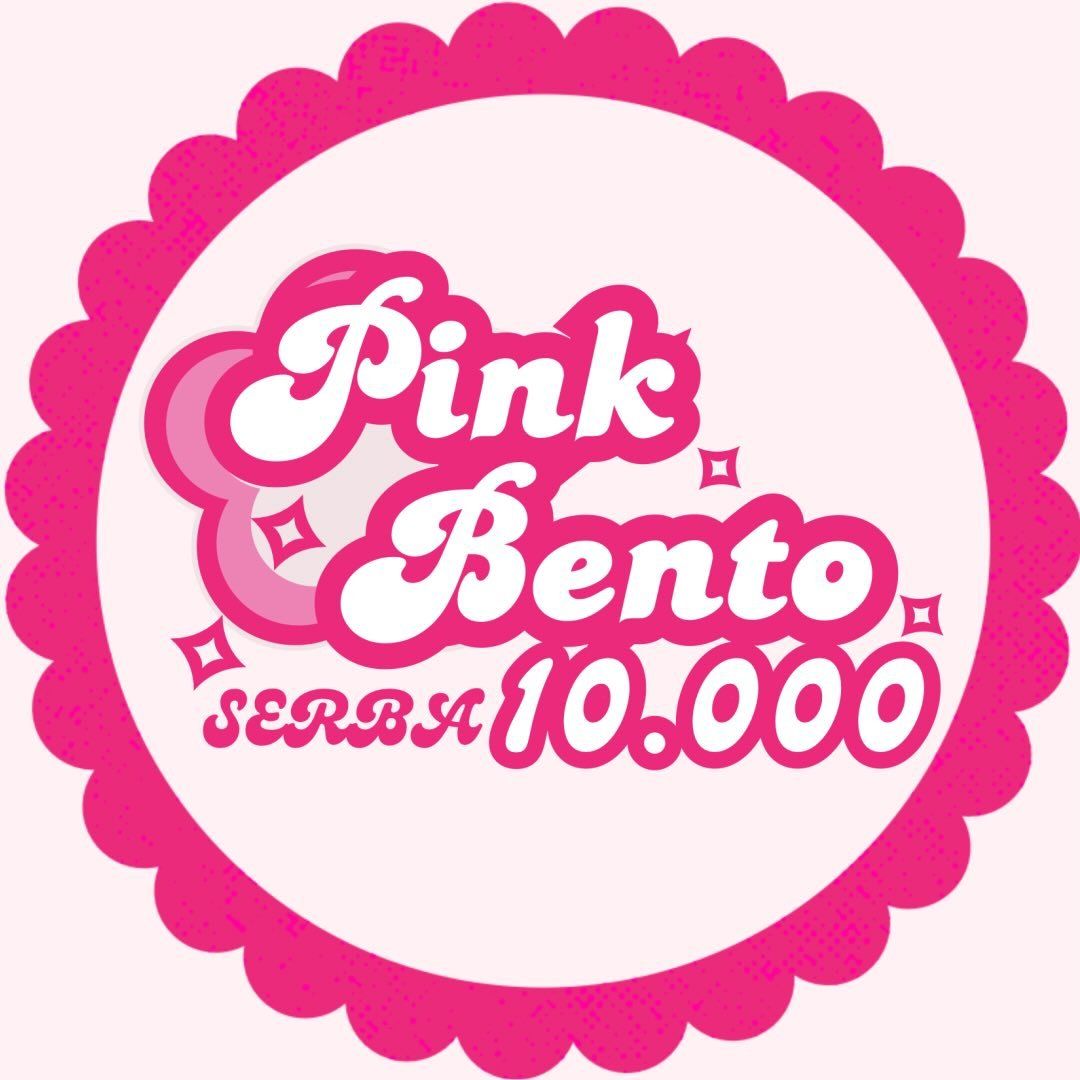 Pink Bento logo