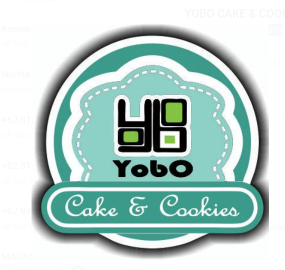 YOBO Cake & Cookies