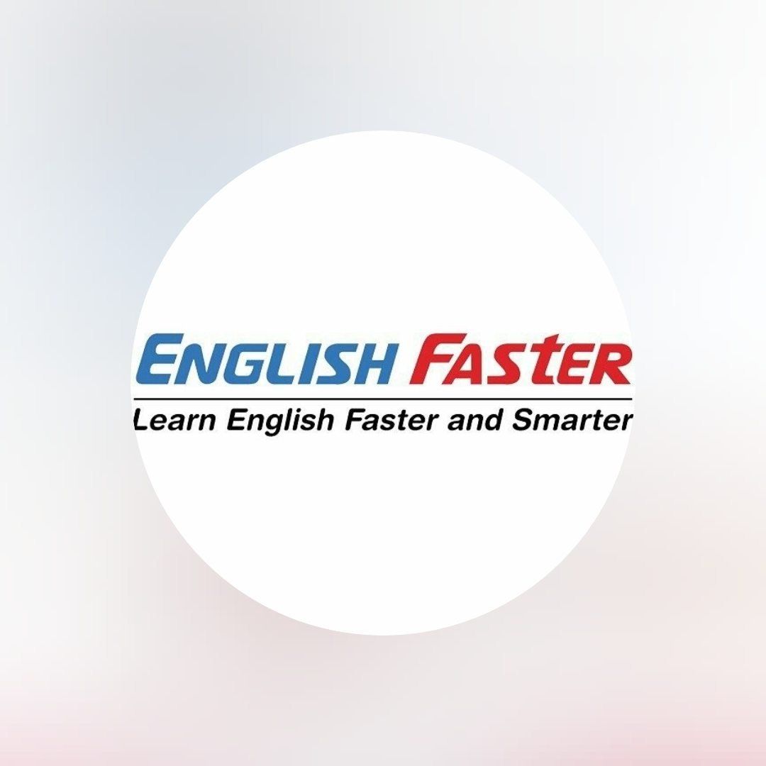 English Faster Palembang logo