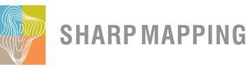 Sharpmapping logo