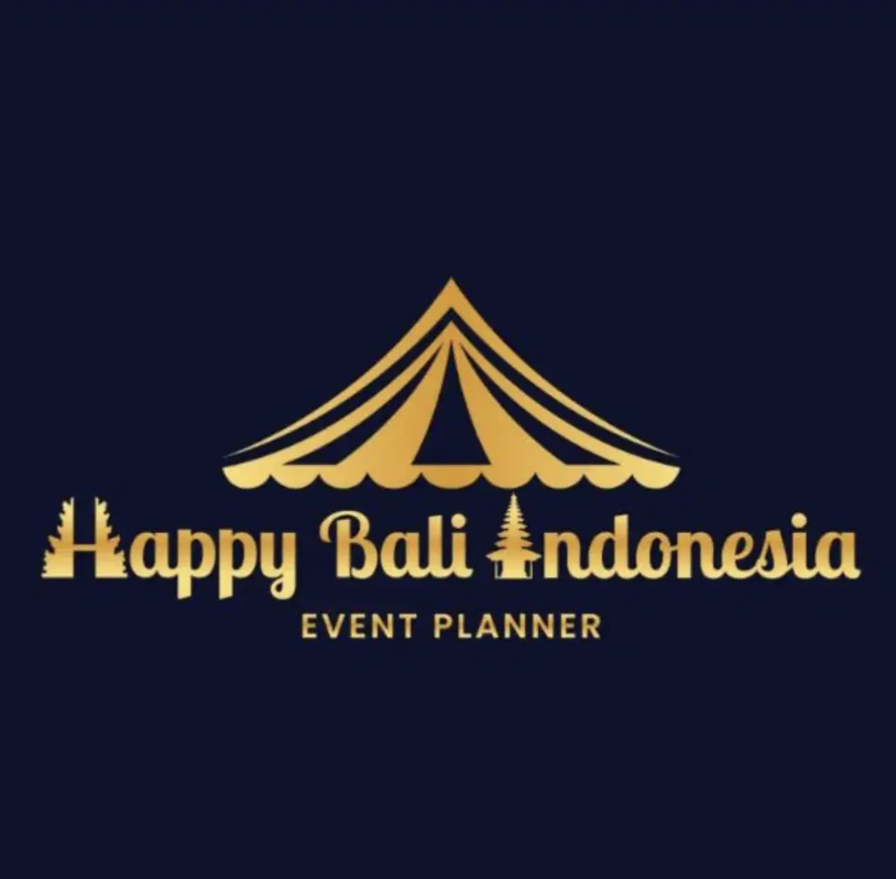 Happy Bali Indonesia