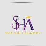 SHA SHI LAUNDRY logo