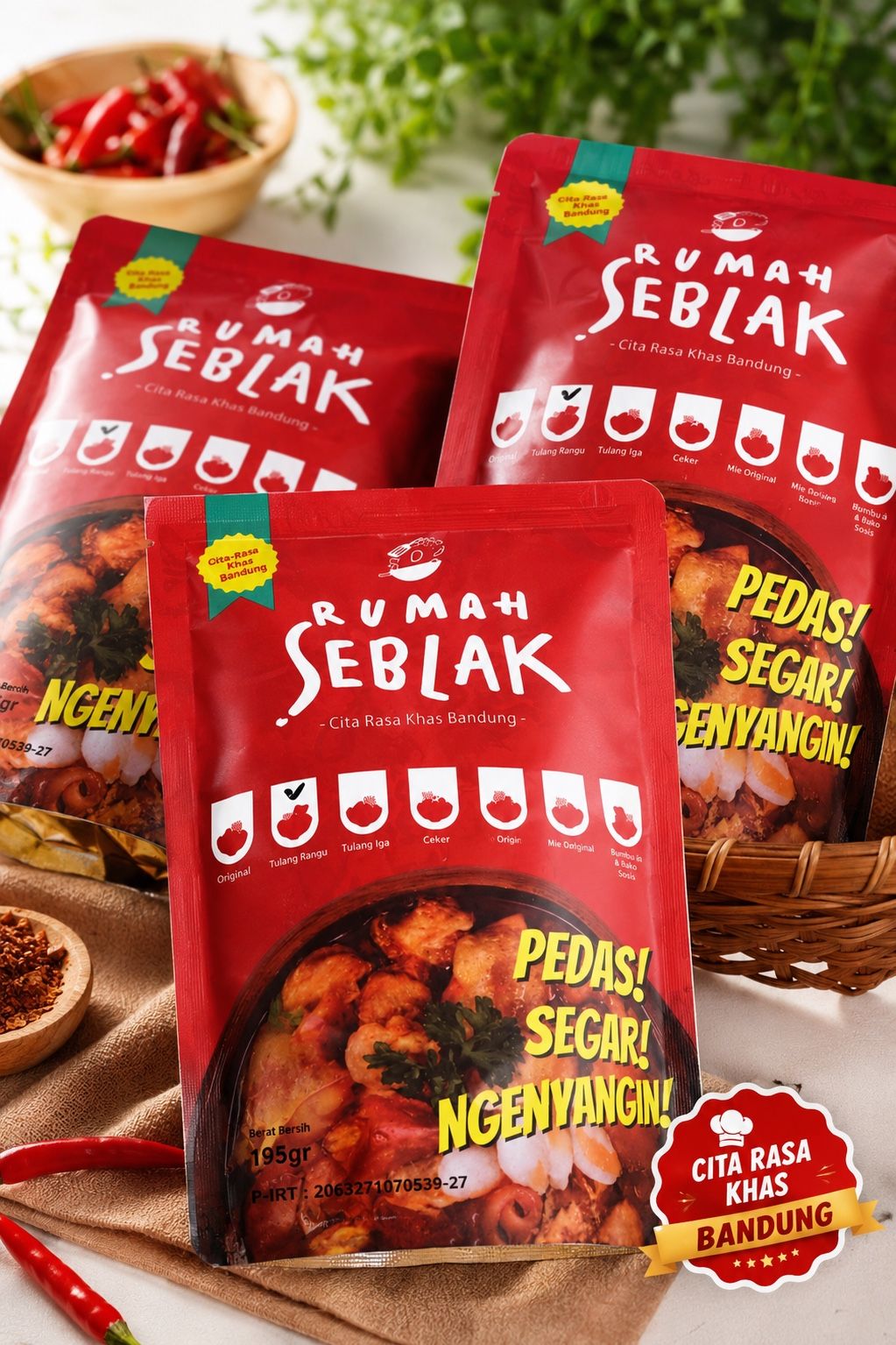 Rumah Seblak