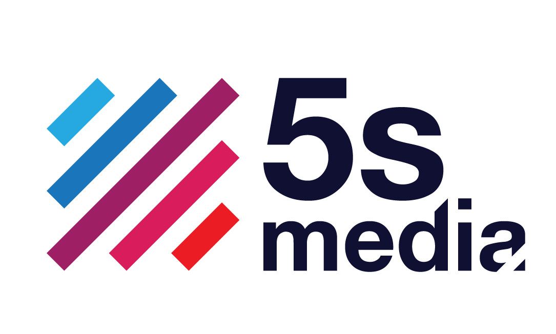 Công ty TNHH Tư vấn và Truyền thông 5S logo