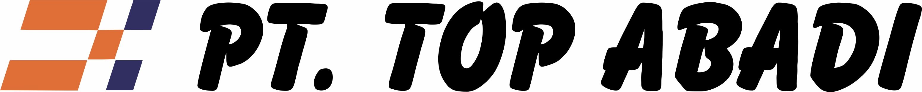 PT. Top Abadi logo