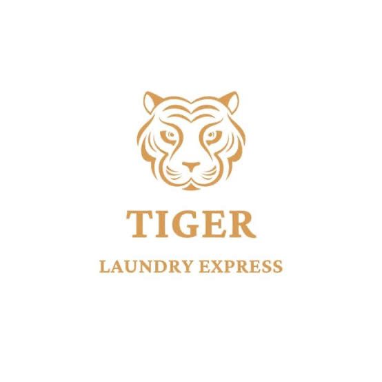 Tiger laundry