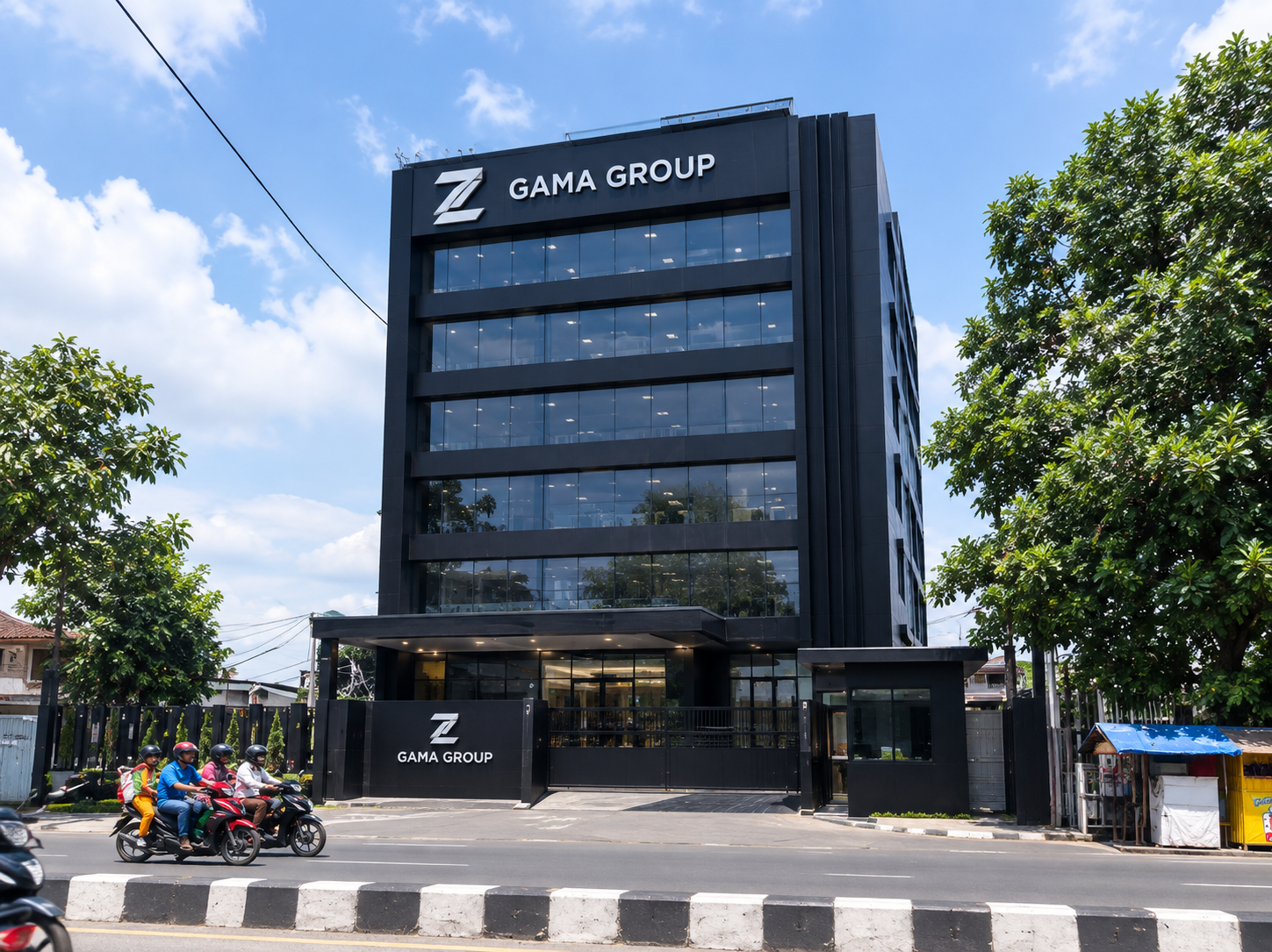 PT GAMA PRIMA KARYA (GAMA GROUP)