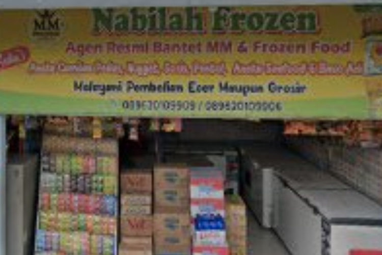 Nabilah Frozen