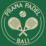 Prana Padel Bali logo