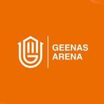 GEENAS ARENA logo
