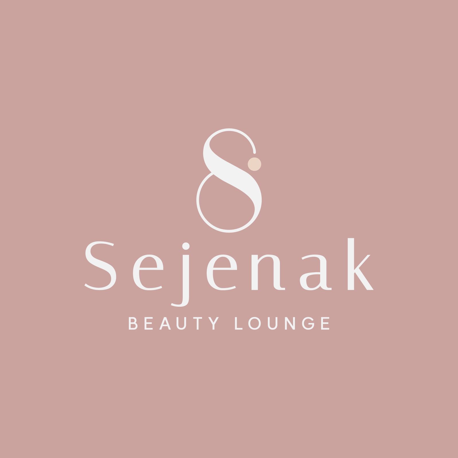 SEJENAK Beauty Lounge logo