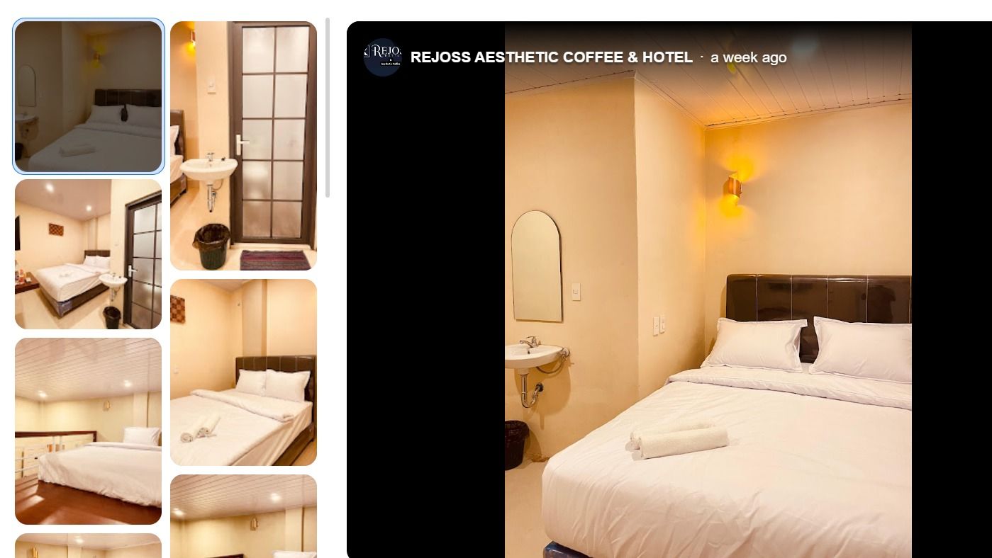 Rejoss Homestay & Aesthetic Coffee