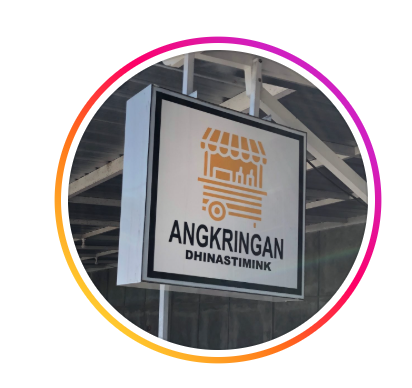 ANGKRINGAN DHINASTIMINK