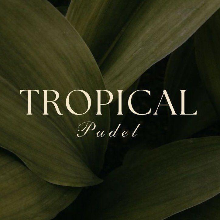 Tropical Padel logo