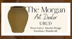 The Morgan Art Dealer logo
