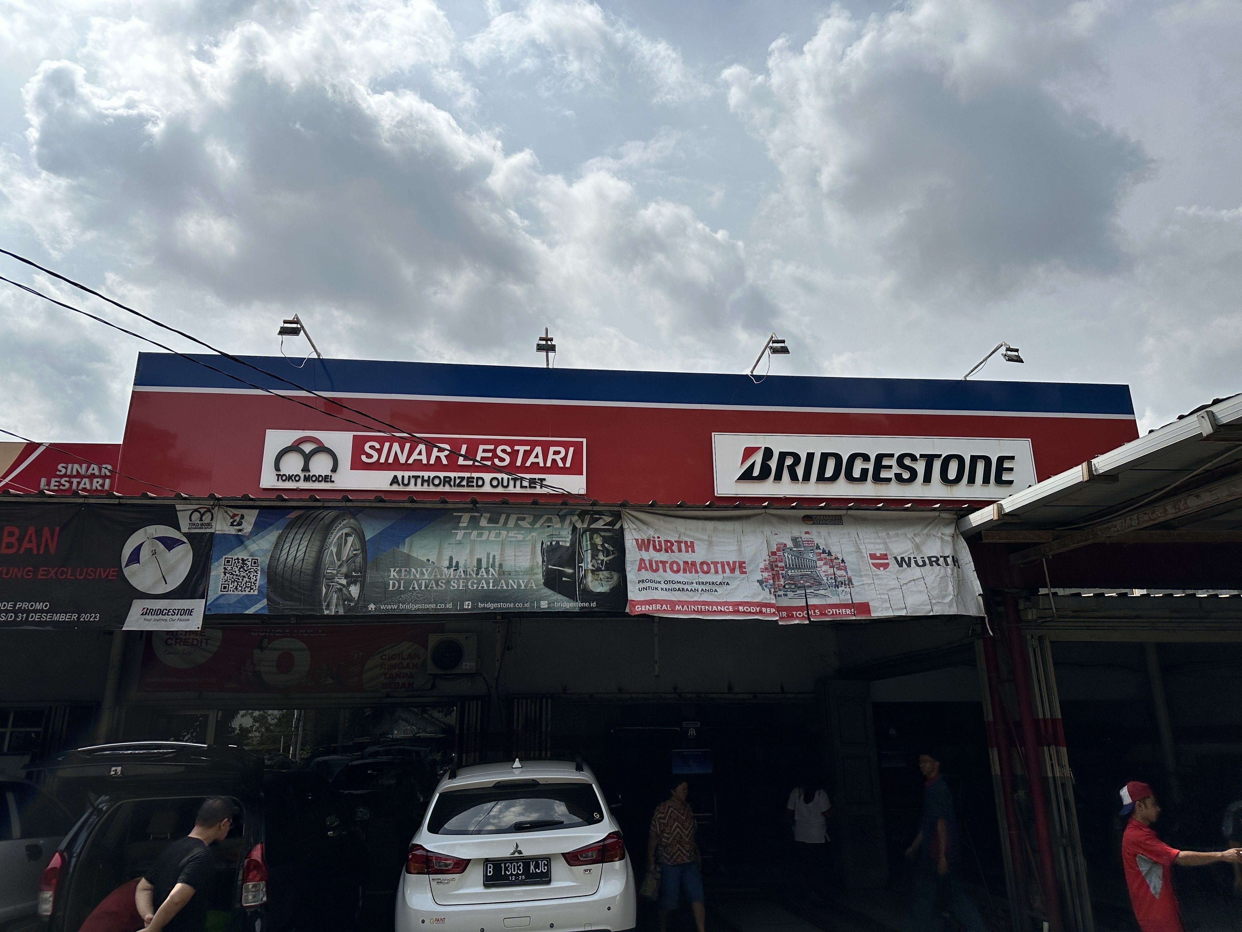 Cv Sinar Lestari