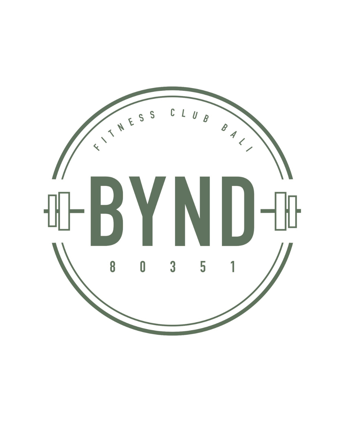 BYND Fitness Club Bali
