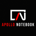 Apollo Notebook