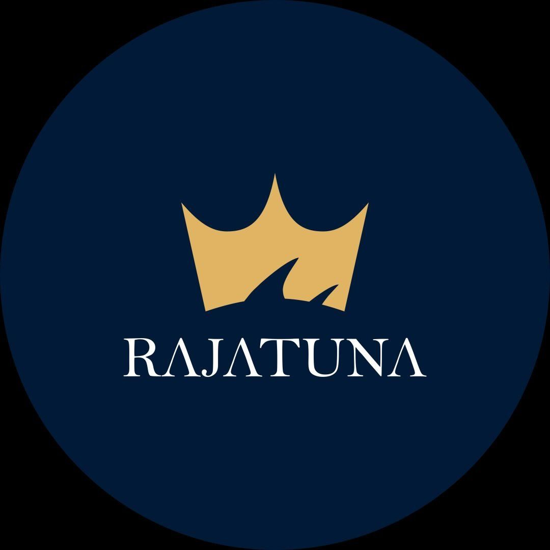 RAJATUNA SEAFOOD logo