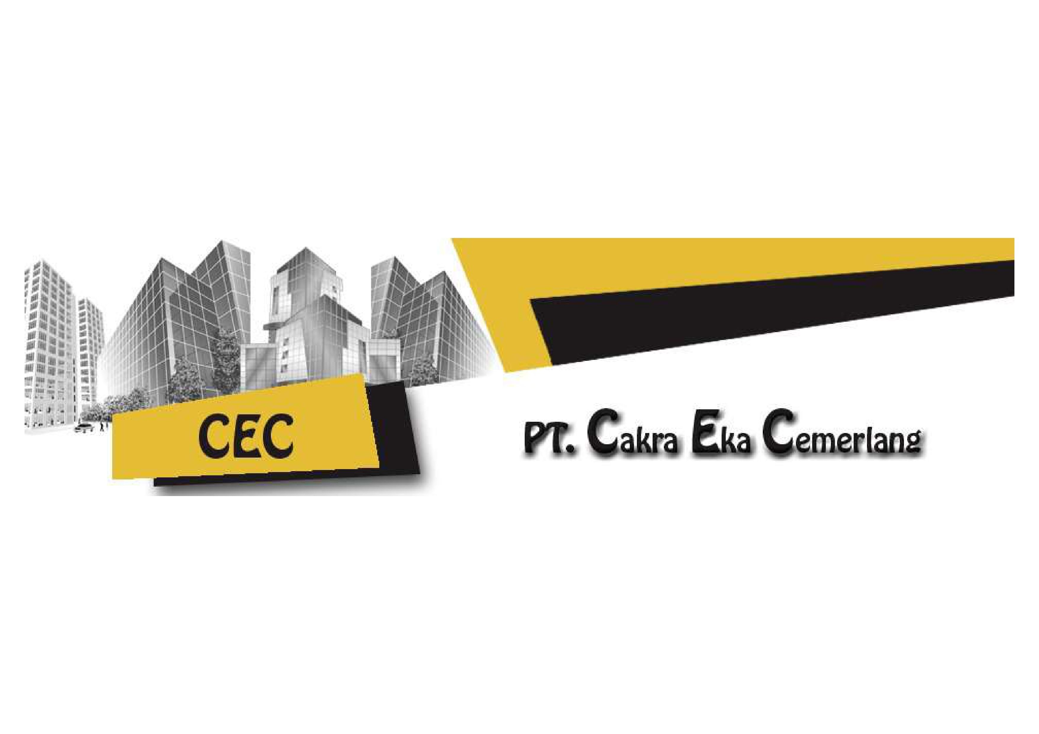 PT Cakra Eka Cemerlang