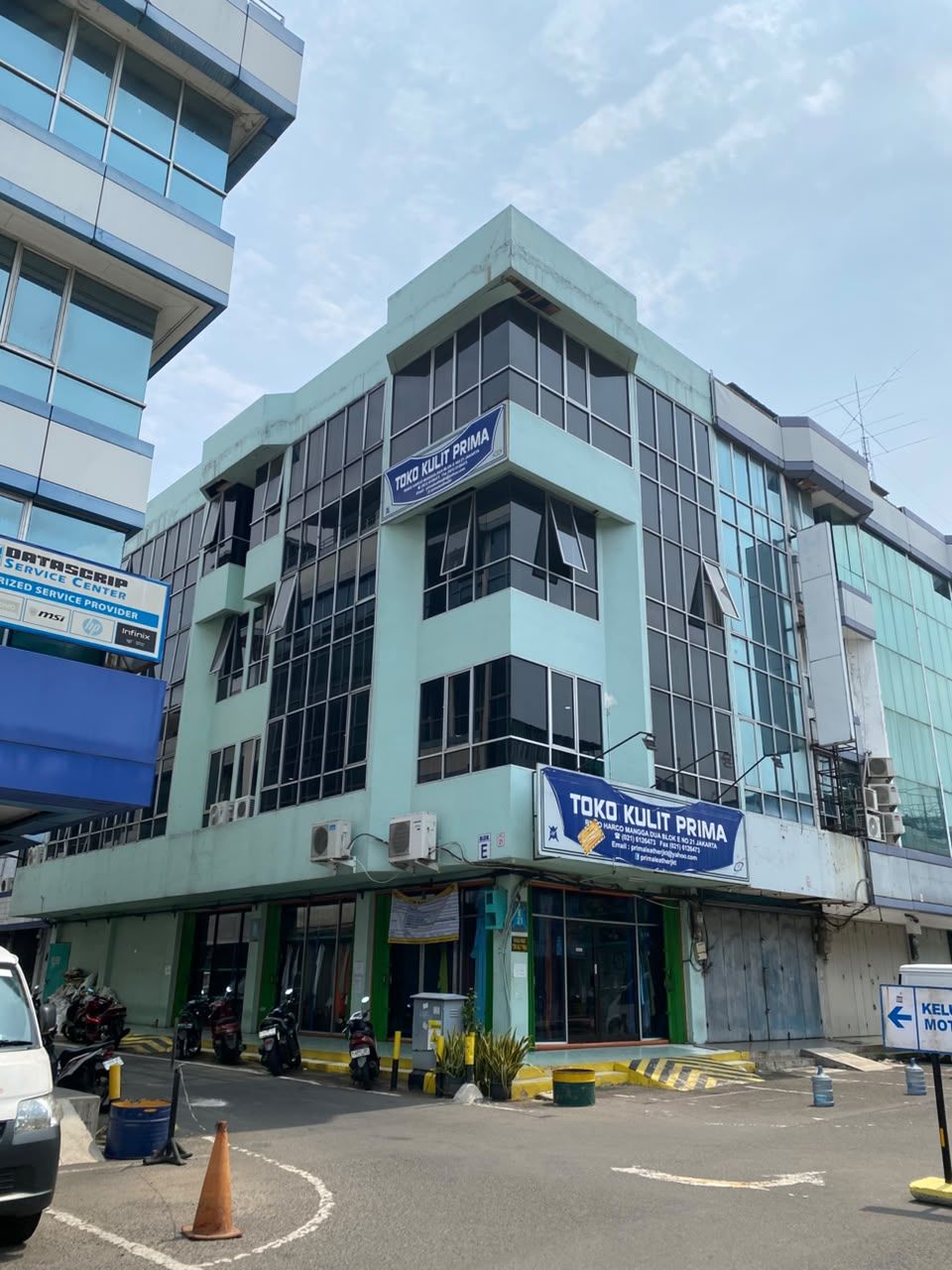 PT. Indoprima ( Toko Kulit Prima )