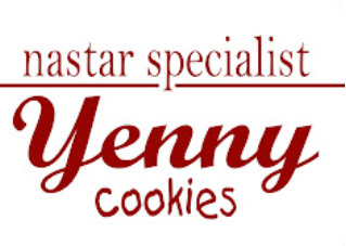 Yenny cookies malang logo