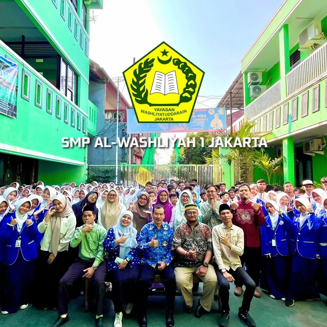 SMP Al Washliyah 1