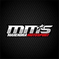 MMS Mahendra Motosport logo