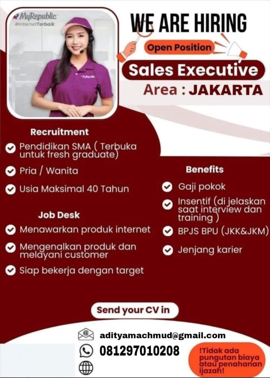 Myrepublic wifi