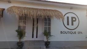 IP Boutique Spa logo