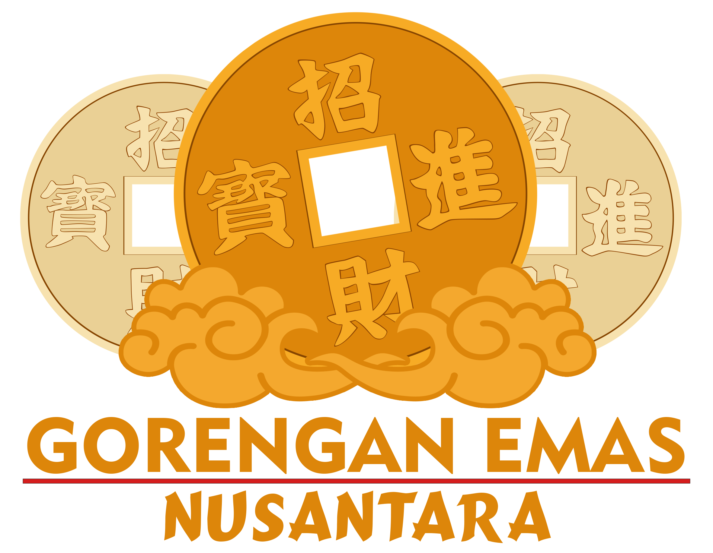 Gorengan Emas Nusantara