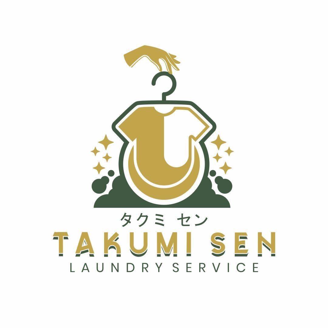 Takumi Sen Laundry Service logo