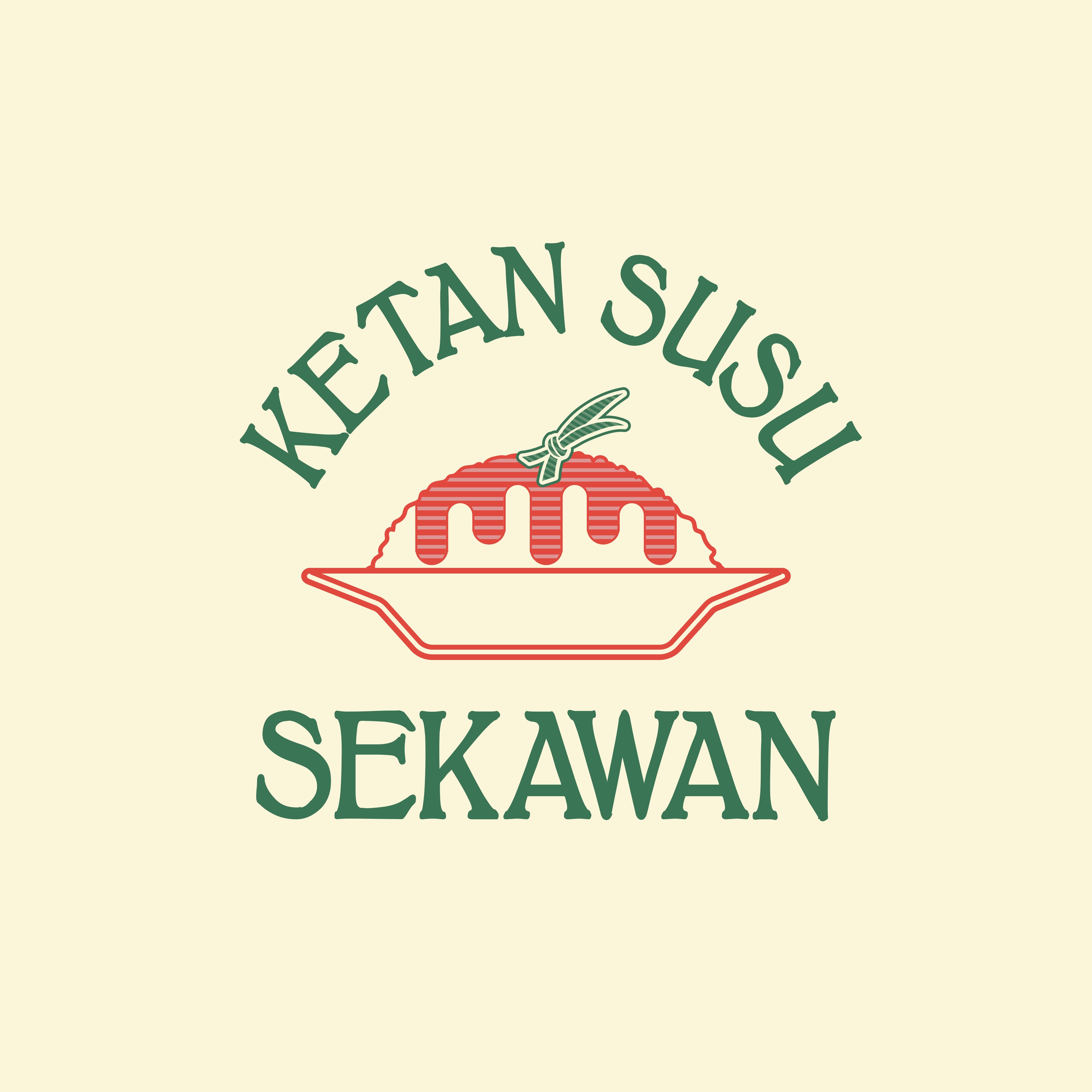 Ketan Susu Sekawan logo