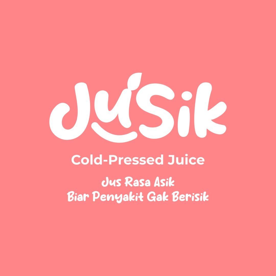 JuSik Cold-Pressed Juice logo