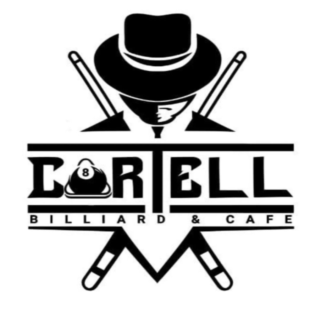 Cartell Billiard & Cafe logo
