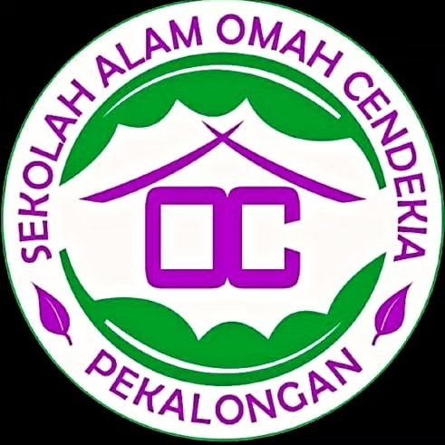 Sekolah Alam Omah Cendekia logo