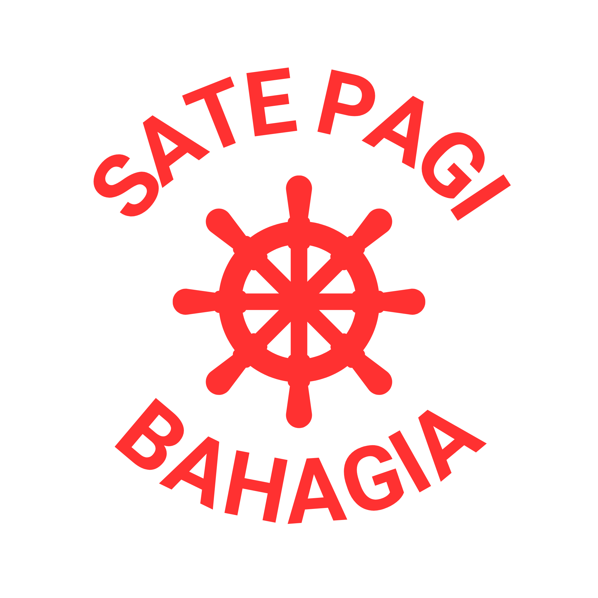 Sate Pagi Bahagia